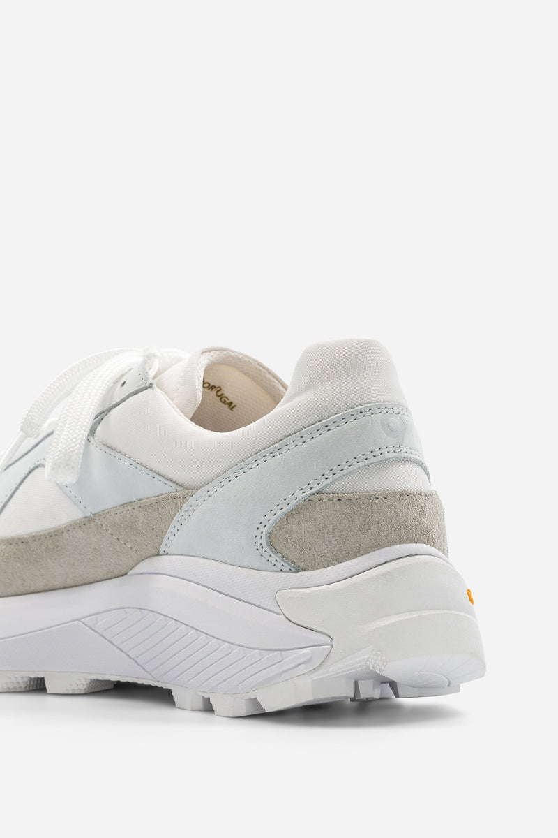 B9 - Full White - Mixte