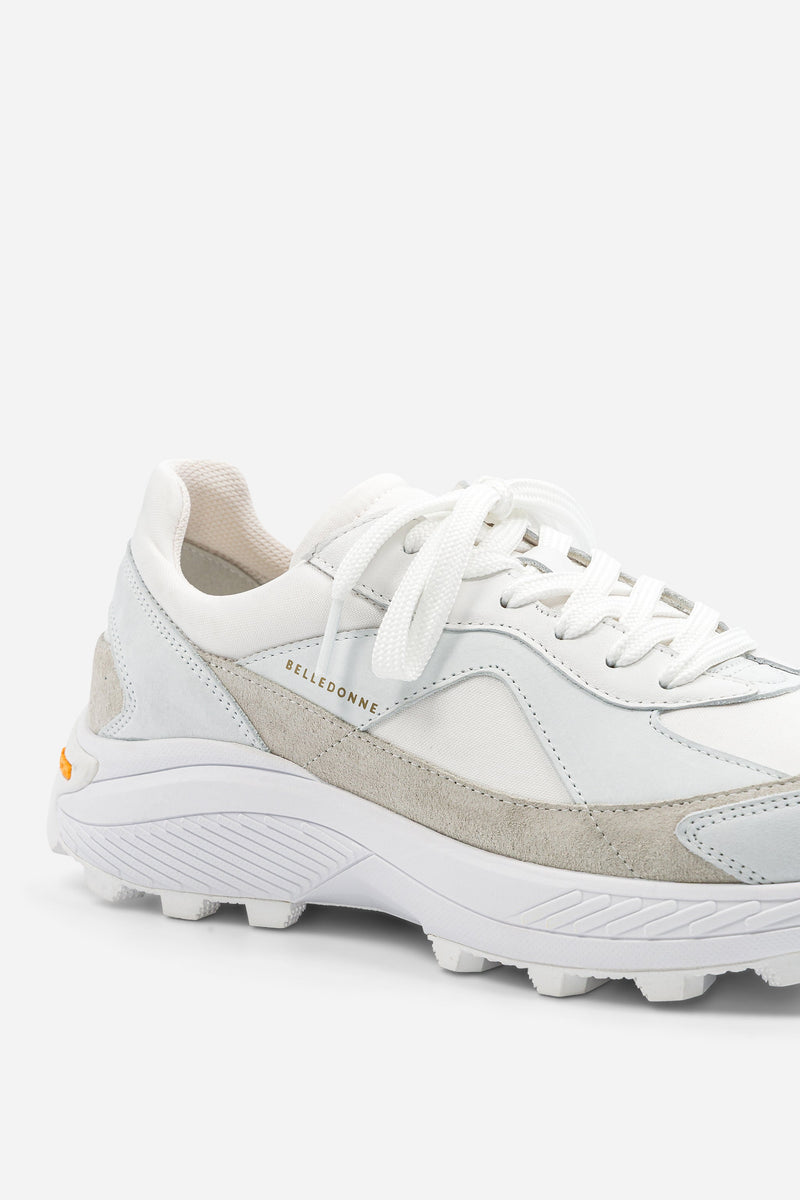 B9 - Full White - Mixte