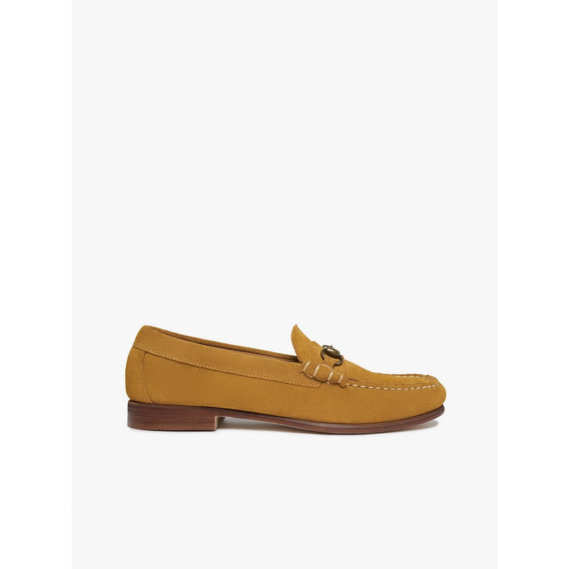 Weejun Palm Springs Lincoln Su - 522 Tan Suede