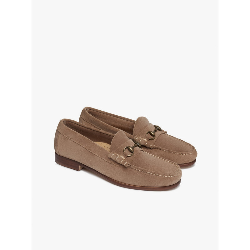 Weejun Palm Springs Lincoln Su - 588 Earth Suede
