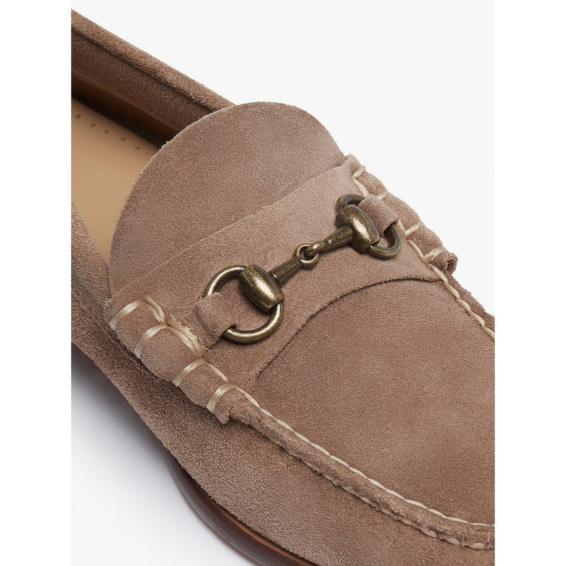 Weejun Palm Springs Lincoln Su - 588 Earth Suede