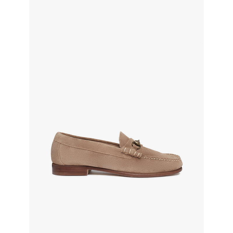 Weejun Palm Springs Lincoln Su - 588 Earth Suede