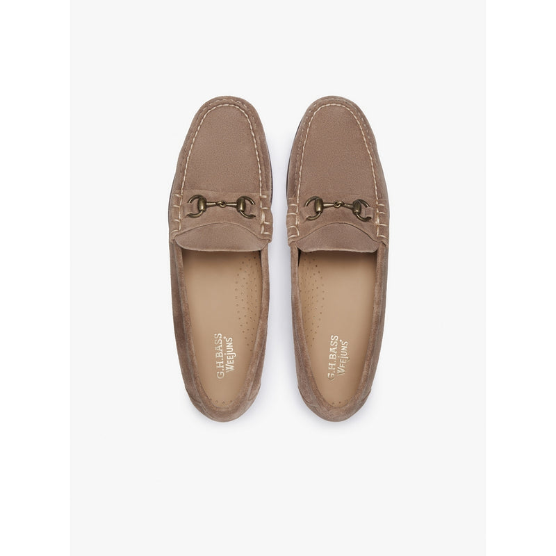 Weejun Palm Springs Lincoln Su - 588 Earth Suede