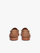 Weejun Heritage Penny Nubuck - Earth Nubuck