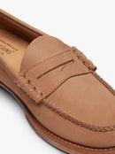 Weejun Heritage Penny Nubuck - Earth Nubuck