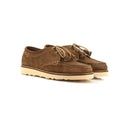 Ranger Wedge Tie Reverso - Mid Brown