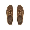 Ranger Wedge Tie Reverso - Mid Brown