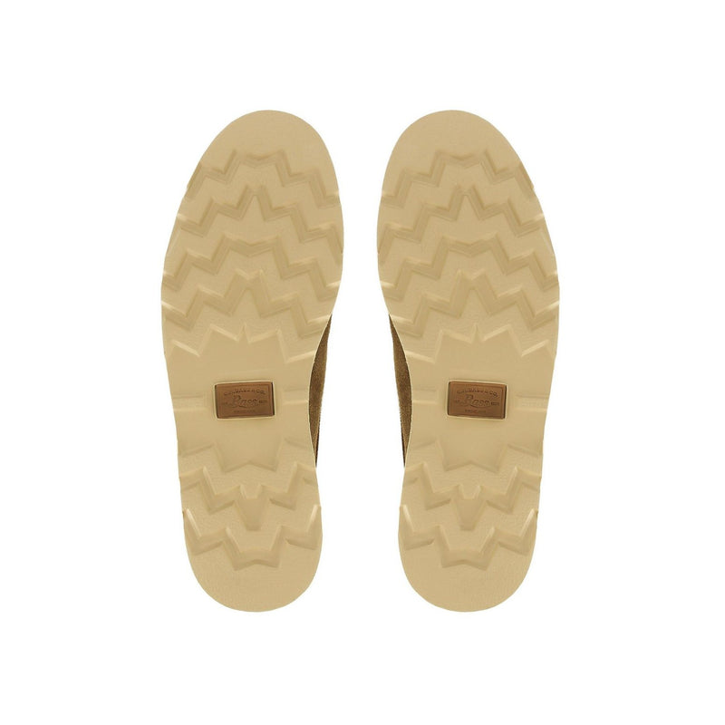 Ranger Wedge Tie Reverso - Mid Brown