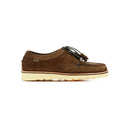 Ranger Wedge Tie Reverso - Dark Brown