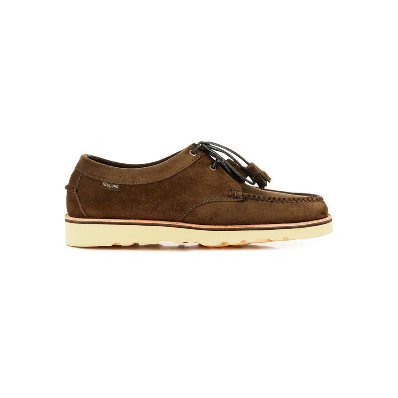Ranger Wedge Tie Reverso - Dark Brown