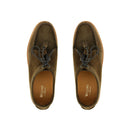 Ranger Wedge Tie Reverso - Dark Brown
