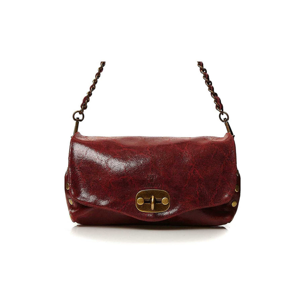 Sac À Bandoulière Hero - Bordeaux