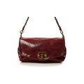 Sac À Bandoulière Hero - Bordeaux