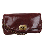Sac À Bandoulière Hero - Bordeaux