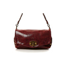 Sac À Bandoulière Hero - Bordeaux