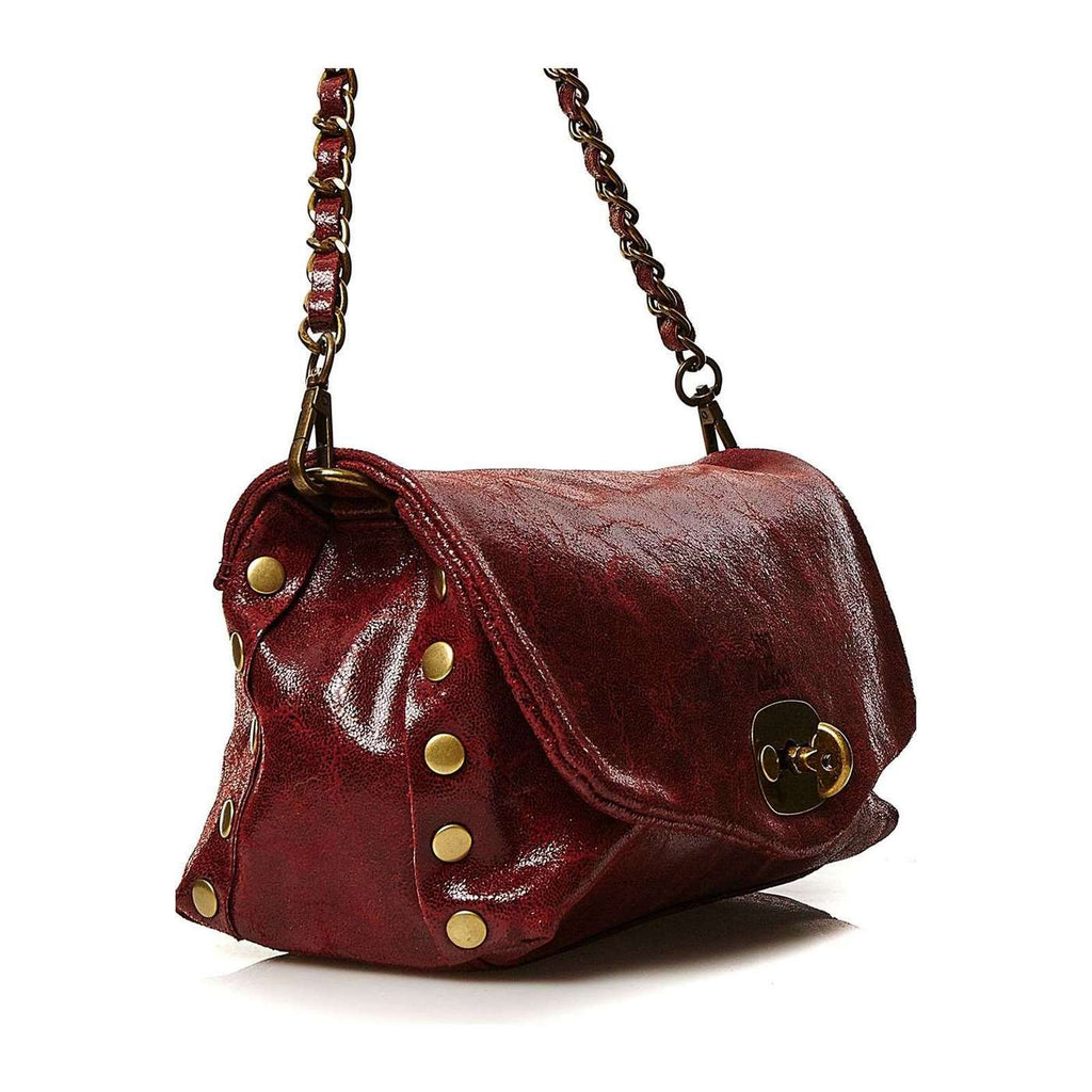 Sac À Bandoulière Hero - Bordeaux