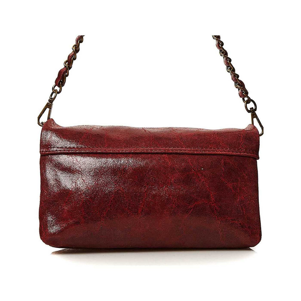 Sac À Bandoulière Hero - Bordeaux