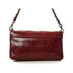 Sac À Bandoulière Hero - Bordeaux