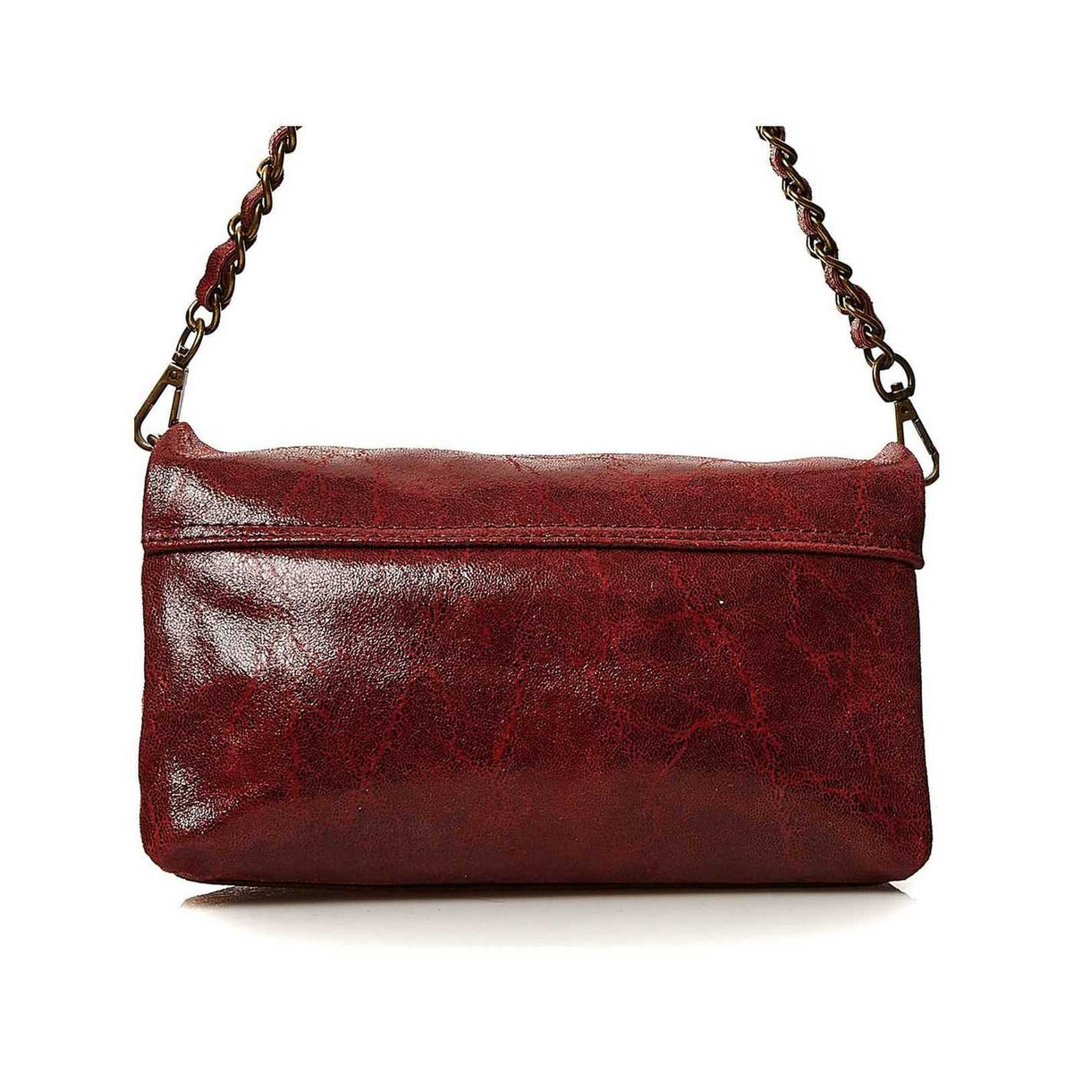 Sac À Bandoulière Hero - Bordeaux