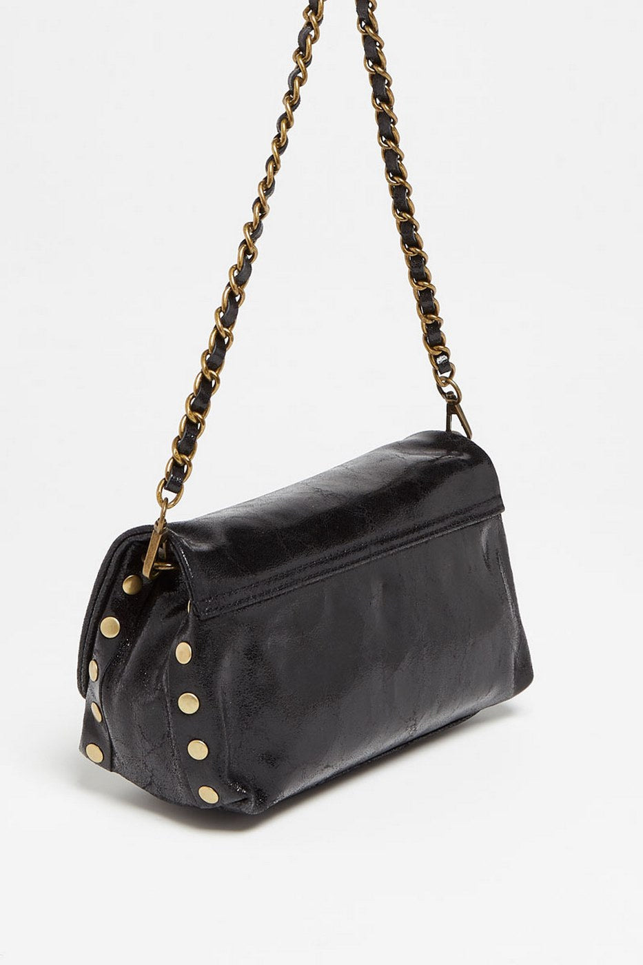 Sac À Bandoulière Hero - Noir