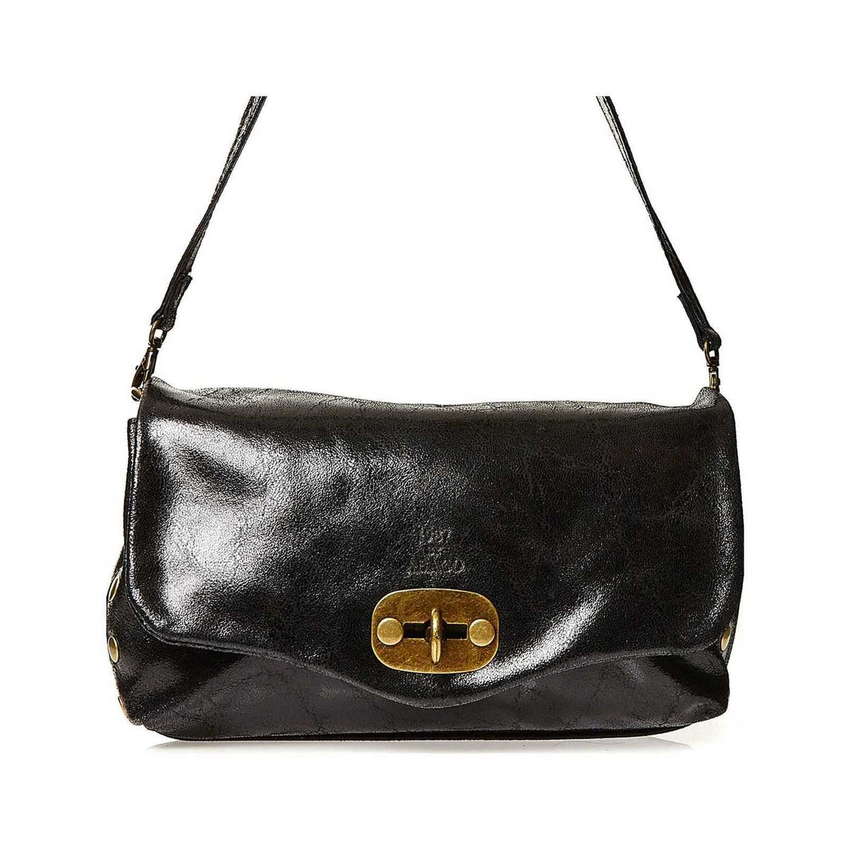 Sac À Bandoulière Hero - Noir