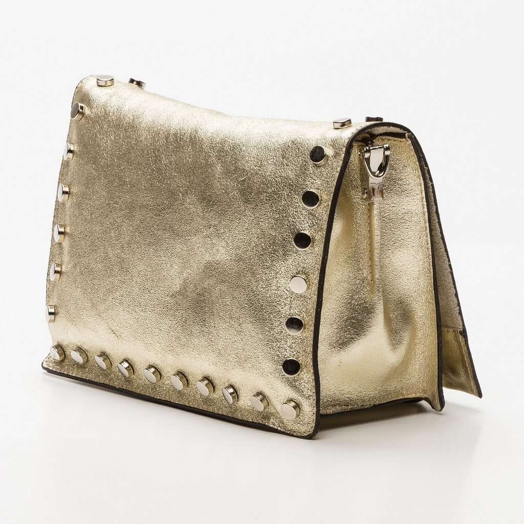 Sac En Bandoulière Iris - Dore