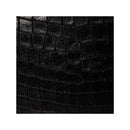 Sac À Bandoulière Maku Croco - Noir