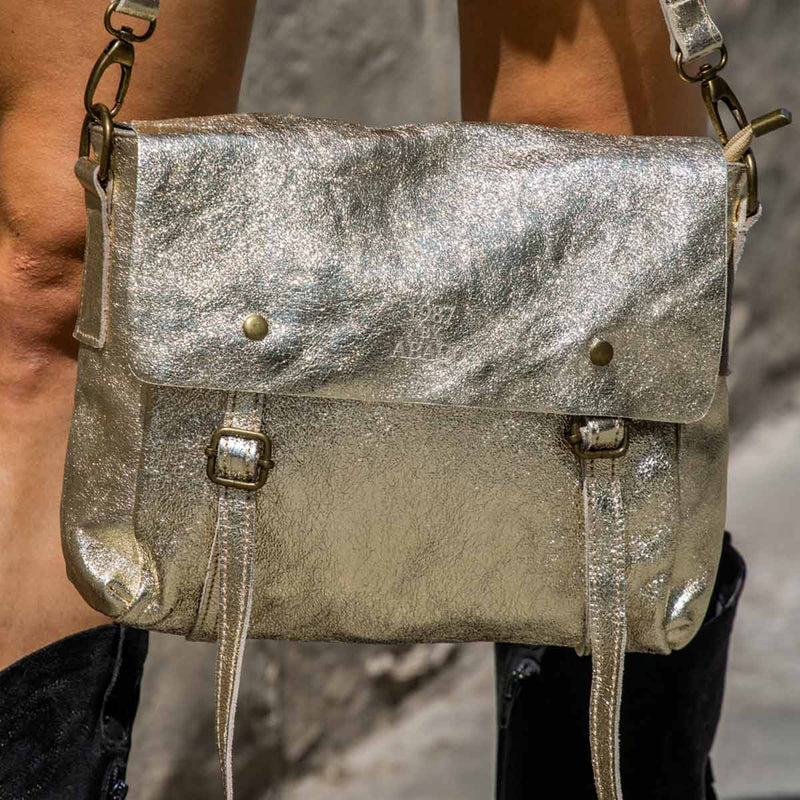 Sac À Main Nyle - Dore