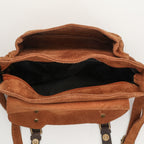 Katya Handbag - Camel