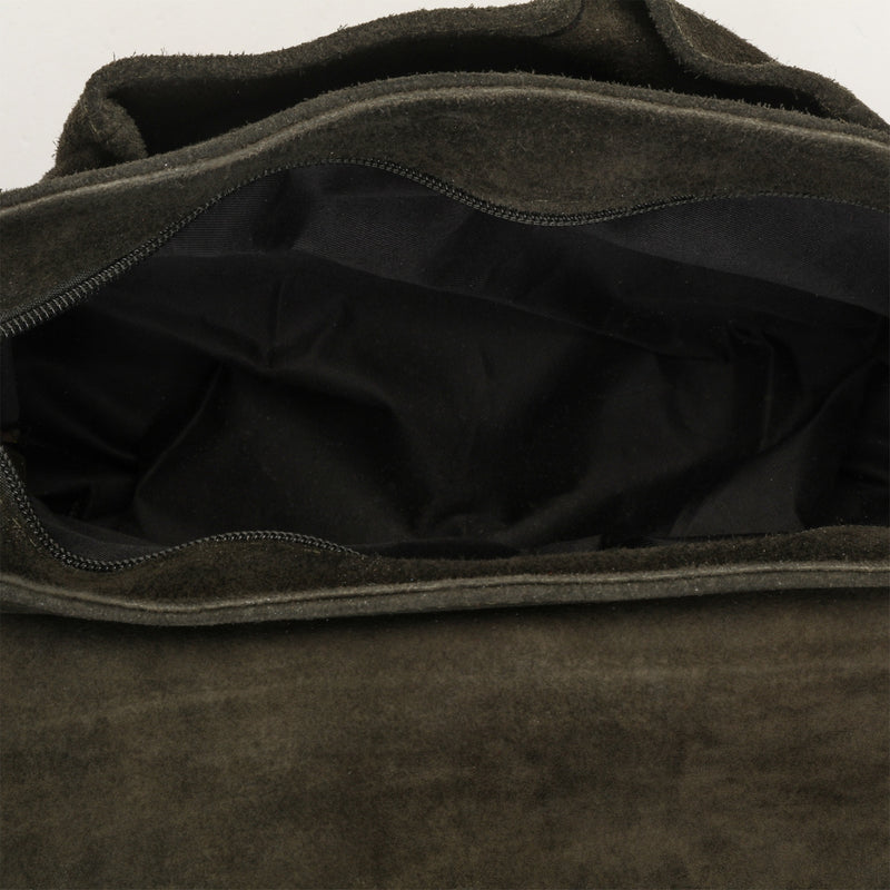 Sac À Main Katya - Vert Pétrole