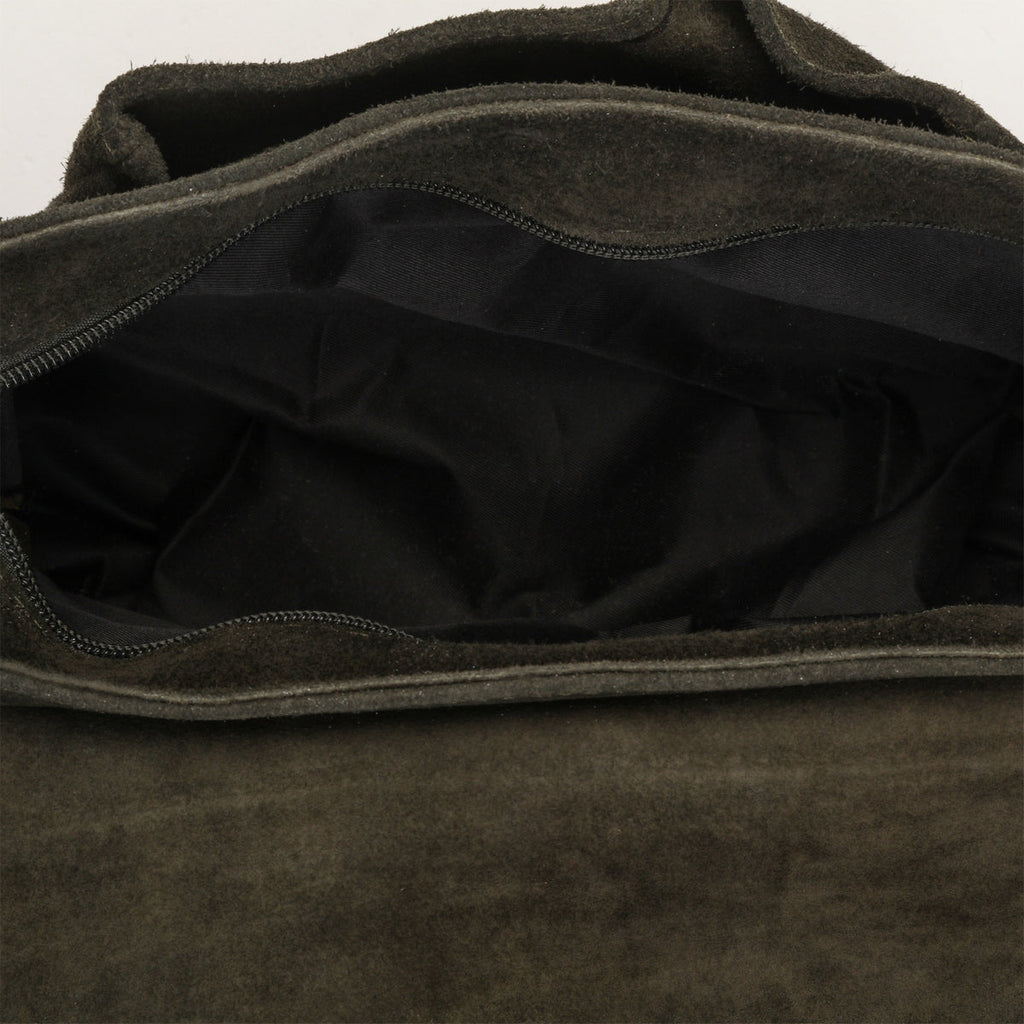 Katya Handbag - Petrol Green