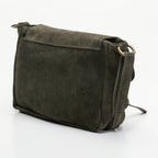 Katya Handbag - Petrol Green