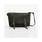 Katya Handbag - Petrol Green