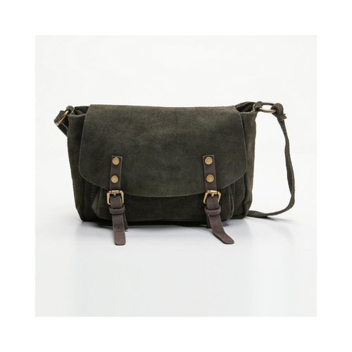 Sac À Main Katya - Vert Pétrole