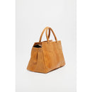 Myra Handbag - Camel