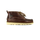 Camp Moc III Ranger Pull Up - Dark Brown