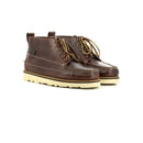 Camp Moc III Ranger Pull Up - Dark Brown