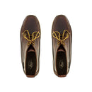 Camp Moc III Ranger Pull Up - Dark Brown