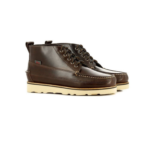 Campamento Moc III Ranger Pull Up - Chocolate