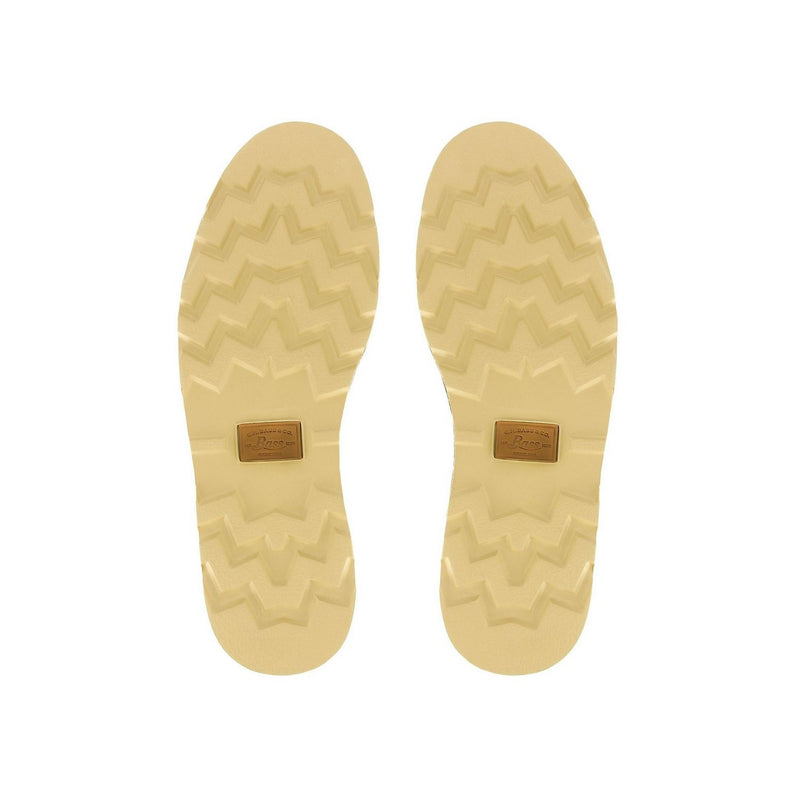 Camp Moc III Ranger Pull Up - Chocolate