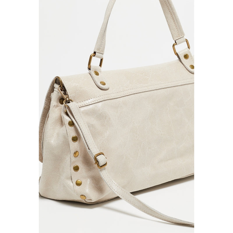 Gavi Handbag - Beige