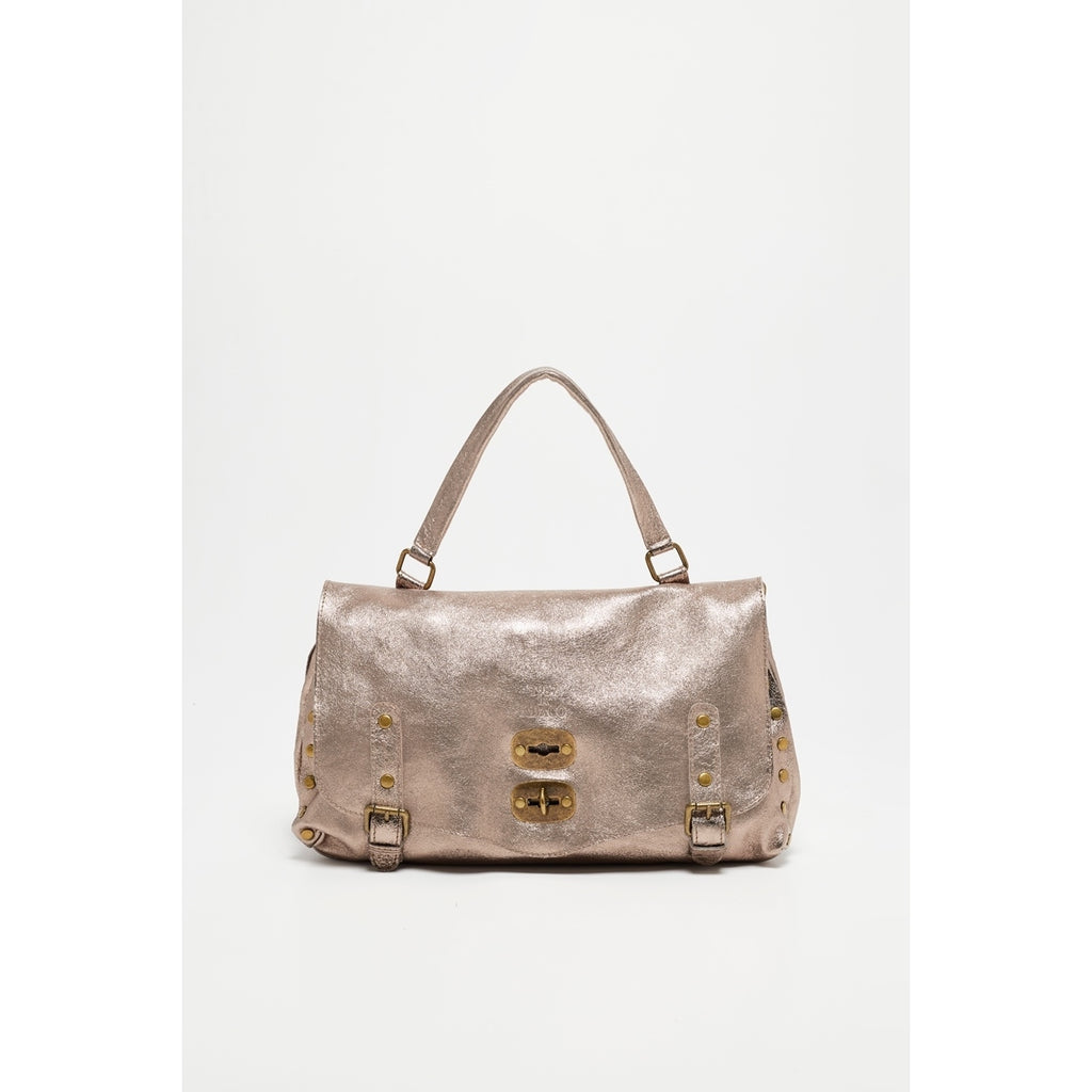 Bolso Gavi - Rosa Metálico