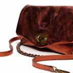 Bolso bandolera - Hero - Bronce oscuro