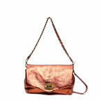 Bolso bandolera - Hero - Bronce oscuro