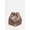 Ivona Bucket Bag - Light Bronze