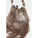 Ivona Bucket Bag - Dore