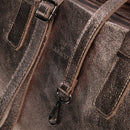 Sac À Main Myra Metallic - Rose Metallique