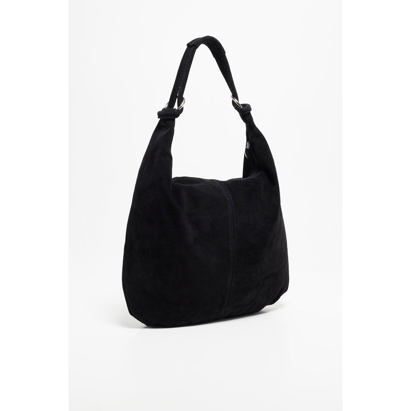 Sac Cabas Adele Camoscio - Noir