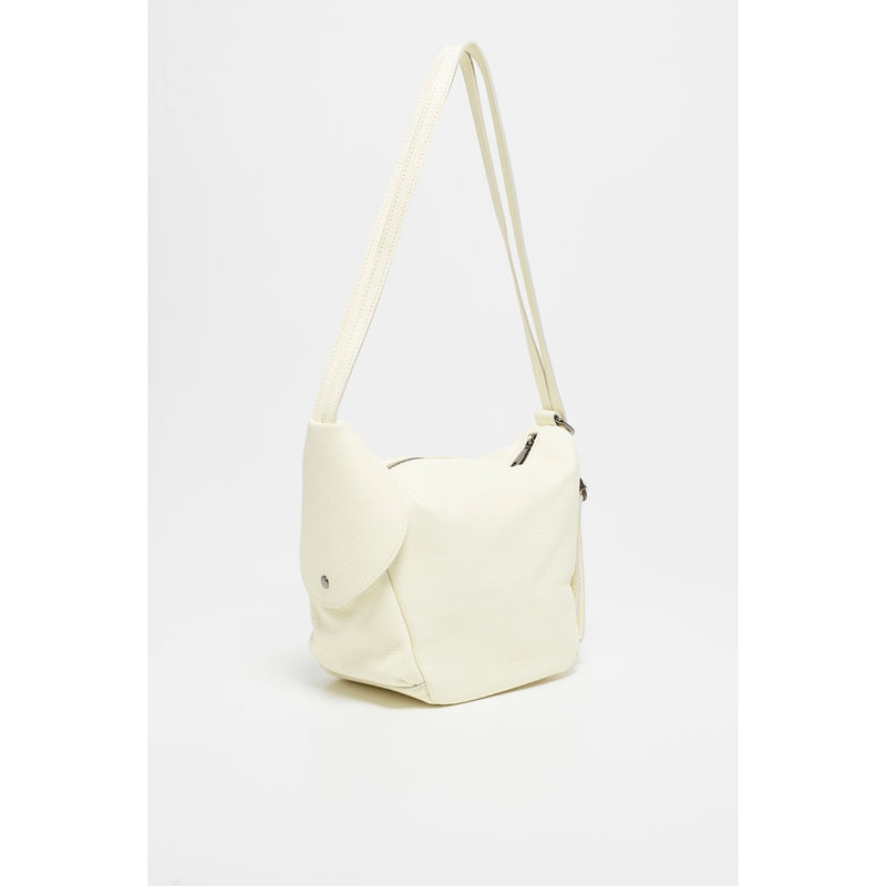 Bety Backpack - Blanc Casse