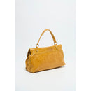 Gavi Handbag - Mustard Yellow